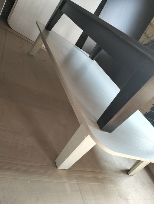 Шай столдар 2турлі цветы бар