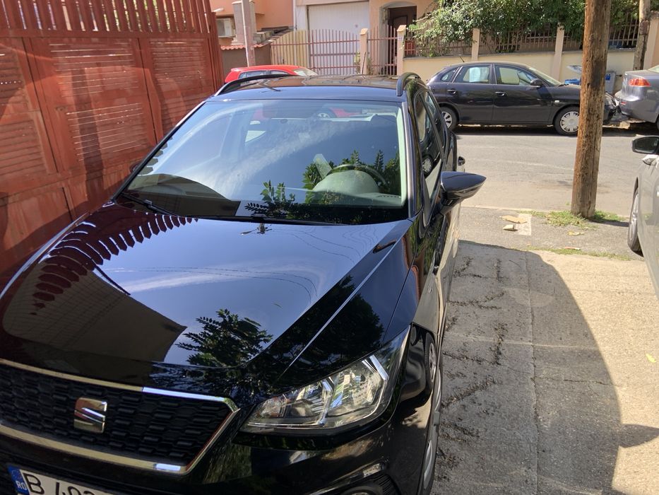 Vand Seat Arona 1,6 diesel ,cutie automata