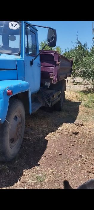 Продам Газ53 на ходу