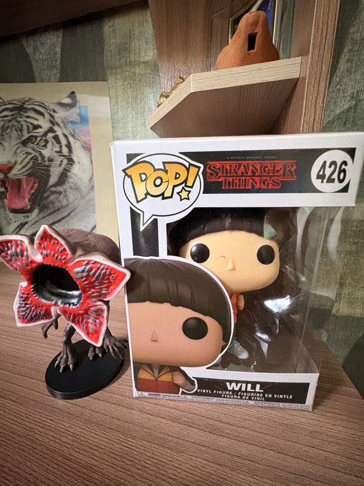 Funk pop stranger things