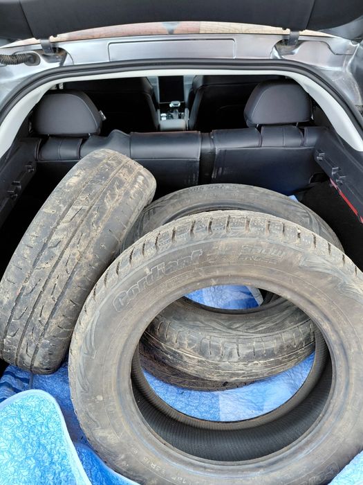 Резина продам срочно