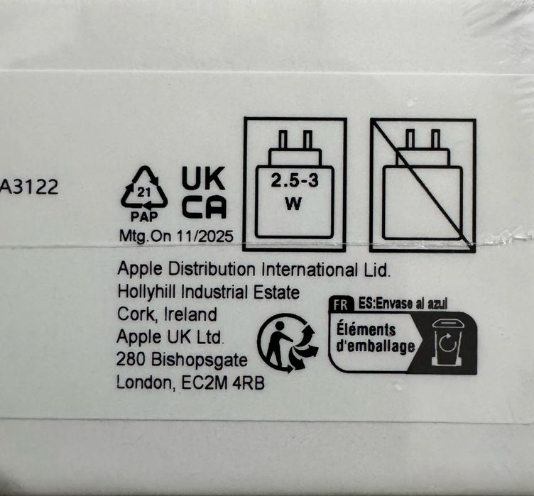 AirPods Pro 3 varianta UK, sigilate! Trimitere imediată!