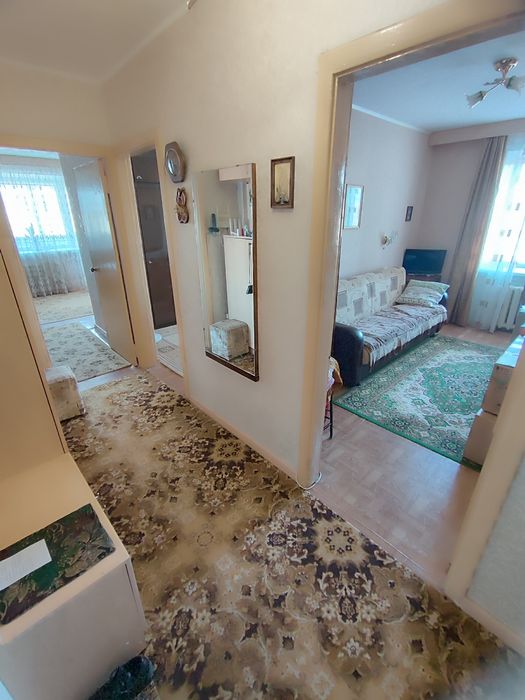 Продается 3-комн (3-19, 4 эт)