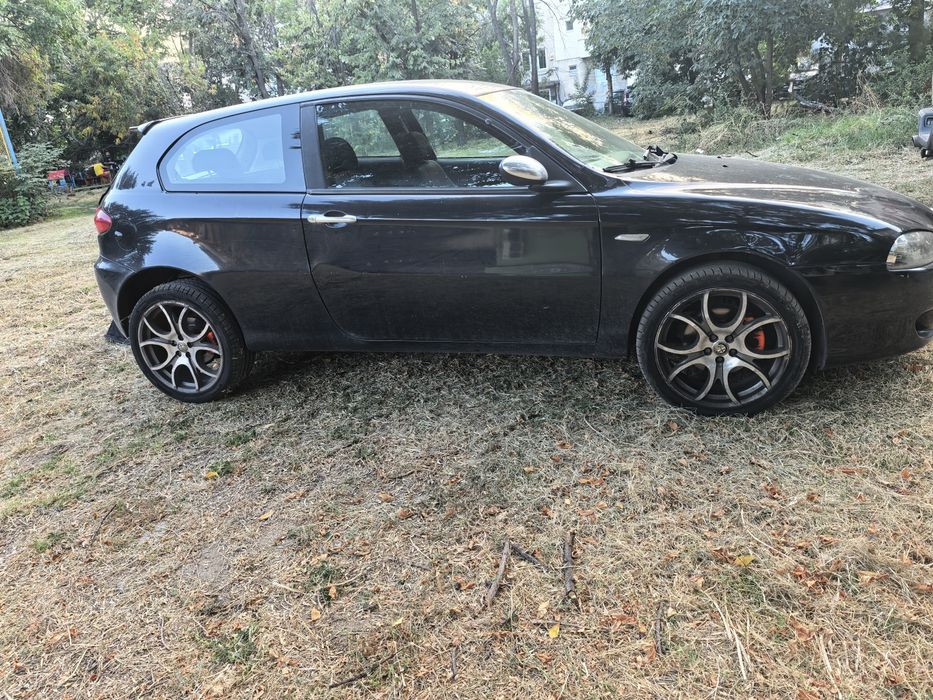 Alfa Romeo 147 1,9JTD