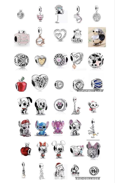 Талисмани Пандора