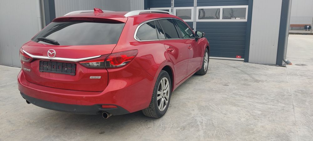Vând mazda 6 an2014 2,2D impor Germania