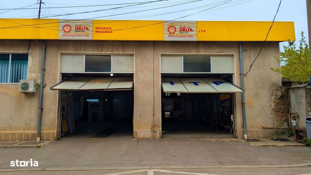Brancoveanu I Teren 486 MP I Dubla Deschidere I
