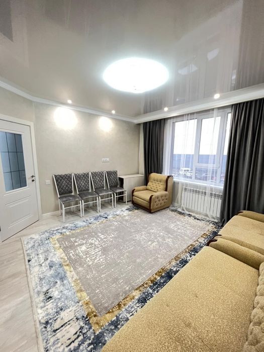 Сдам 2 ком квартиру в Бесагаше