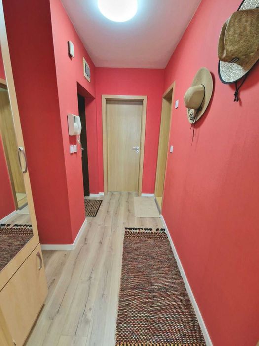 Дава се под наем Двустаен апартамент в Варна, Левски - 50 кв.м за 550 € - Снимка #8