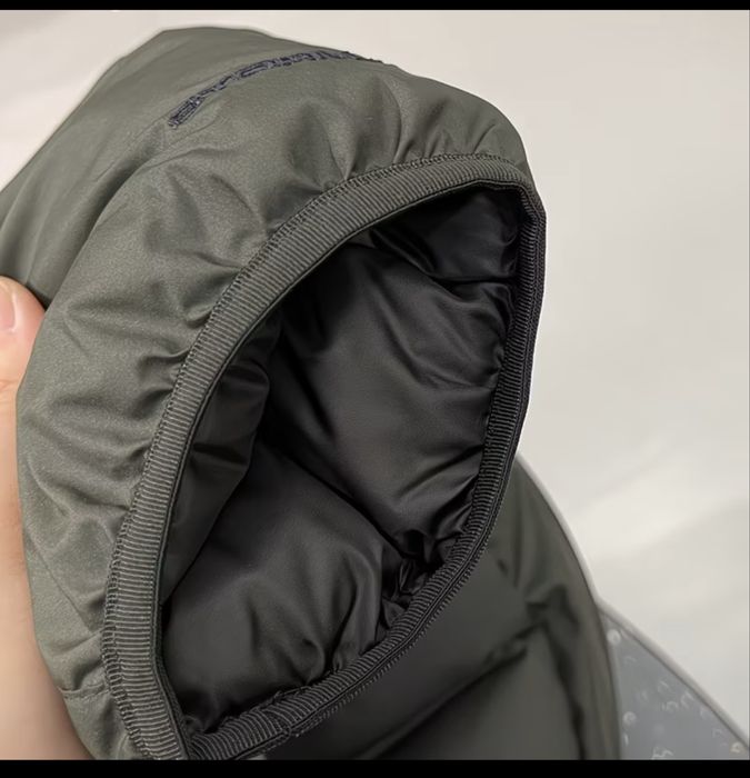 Продам зимний пуховик nike