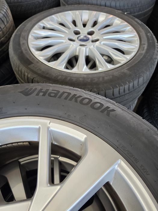 Джанти 18 / 5х112 - Audi Q3 и др. 5x112