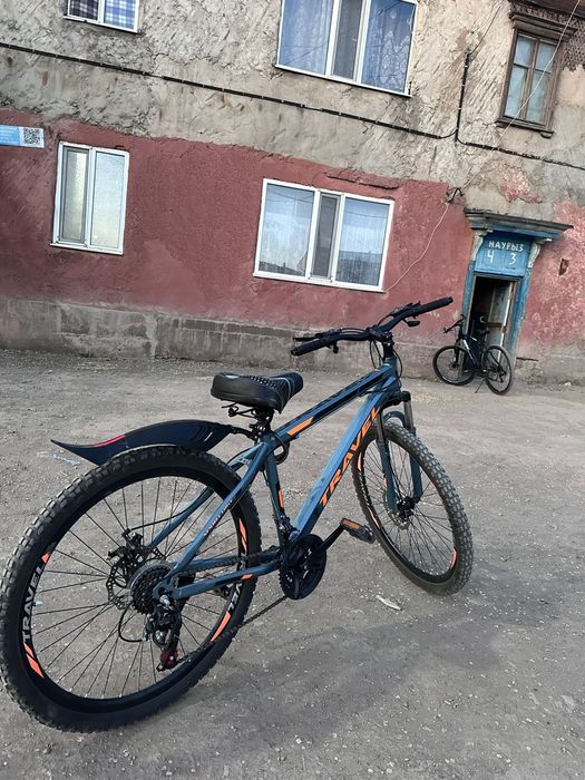 Идеальный велосипед