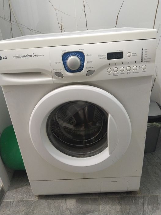 Стиральная машина LG