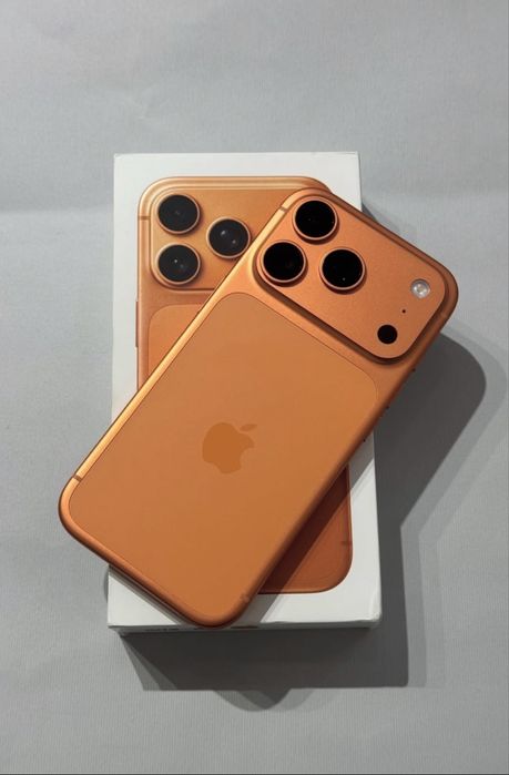 iPhone 17 pro, Almaty сатамын