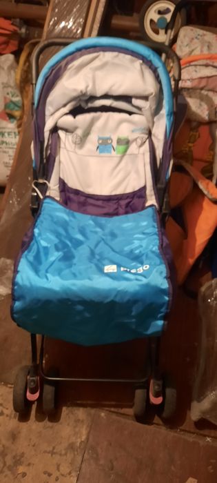 Продам коляску в хорошем состоянии