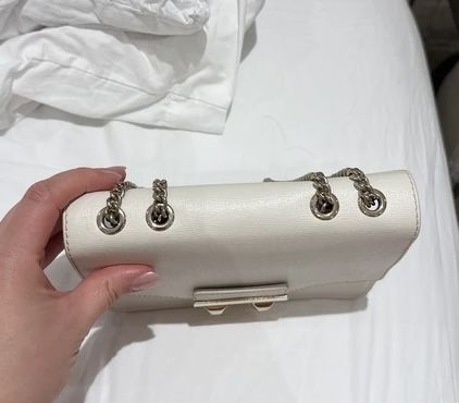 Furla Bella бяла, оригинал