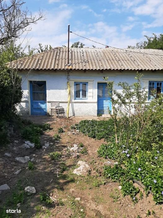 Teren intravilan 2562mp Loc 23 August | Ideal locuiță sau casă vacanță