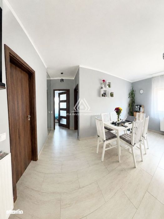 Apartament decomandat 2 camere 56 mp Parcare disponibila-Buna Ziua — fotografia 3