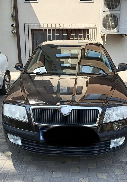 Skoda Octavia 2 ,1.9 Tdi