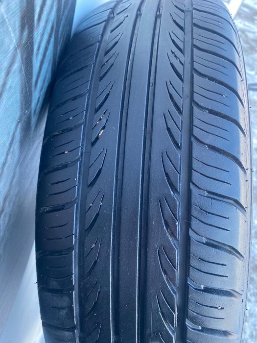 14 Диски с резиной на ВАЗ