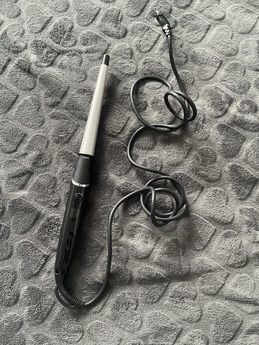 Ondulator conic pentru par