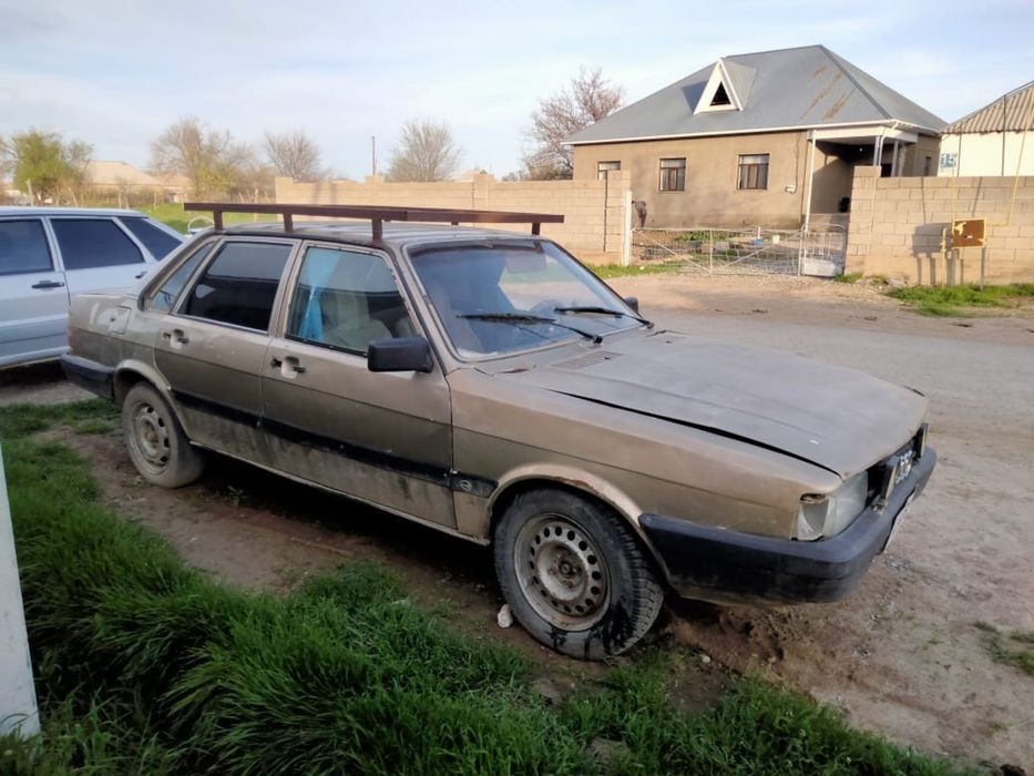 Audi 80, жагдайы жаксыыы