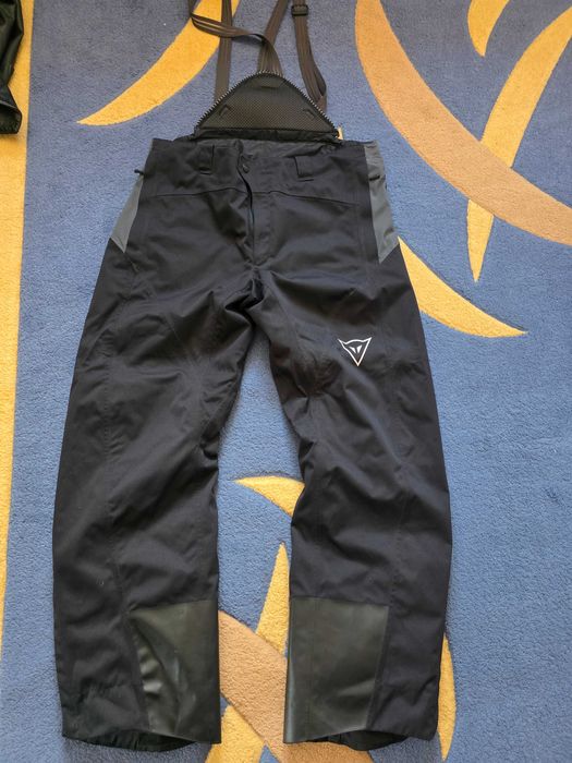 Pantaloni si geci moto, piele