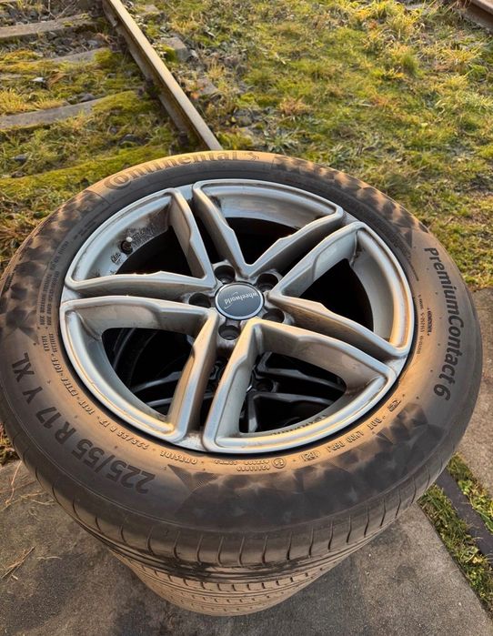 Джанти Wheelrold 17 цола