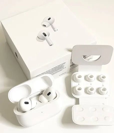 AirPods Pro 3 noi