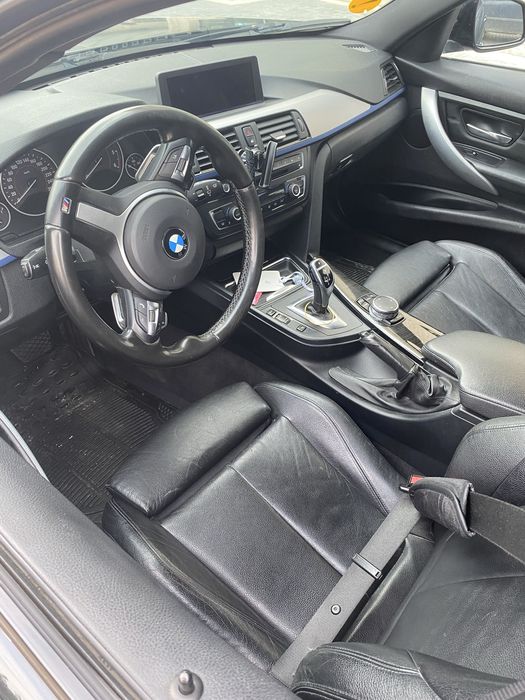 Vand bmw f13 pachet M xdrive