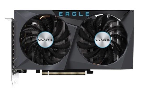 Видеокарта rtx 3050