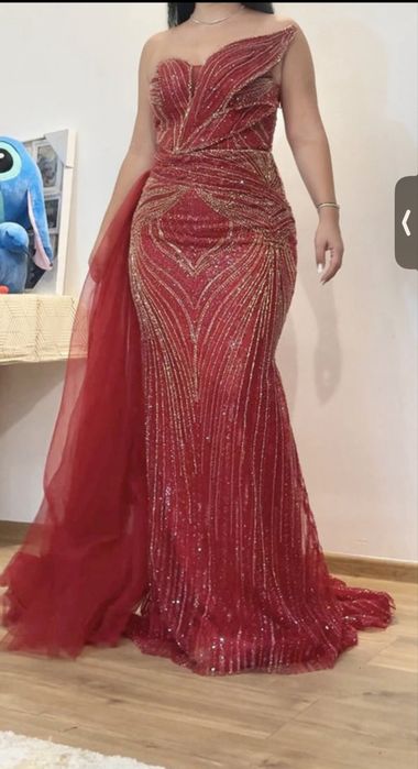 Rochie superba pentru ocazie speciala