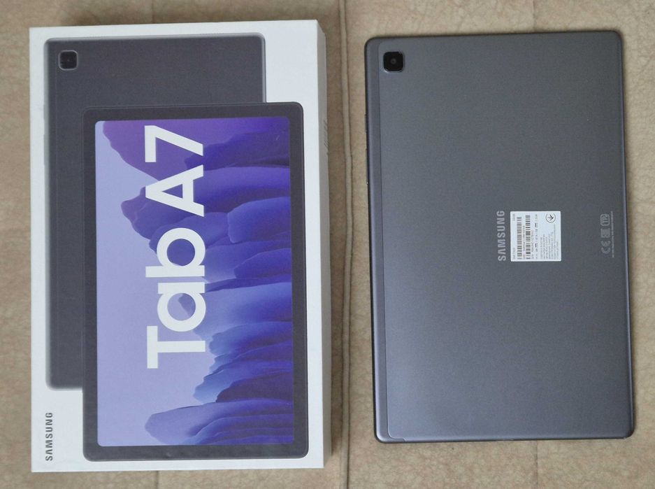Продам свой Планшет Samsung Galaxy Tab A7 (Grey)