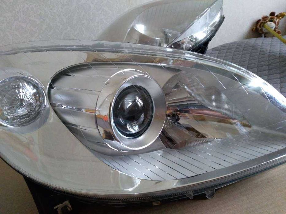 Фарове за Mercedes