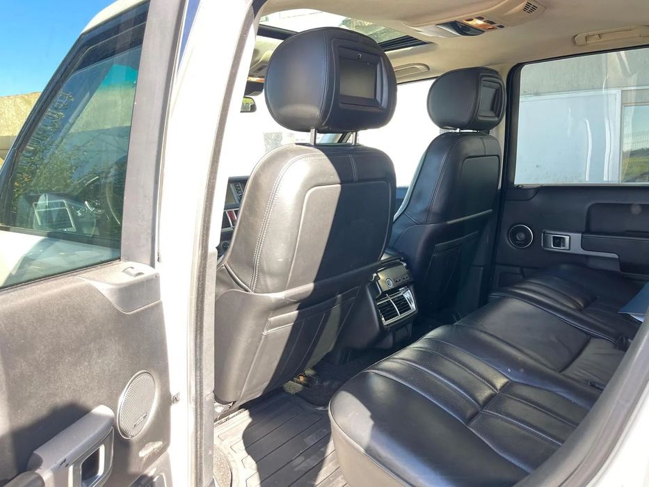 Dezmembrari Range Rover 4.2 V8 SuperCharged / 2007
