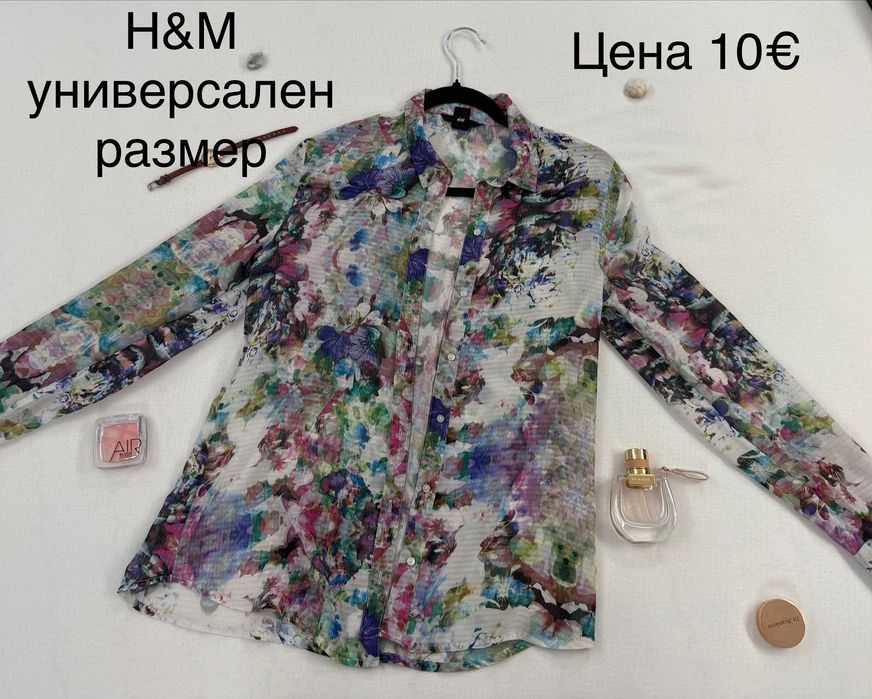 Дамска блузка размер ХС-С