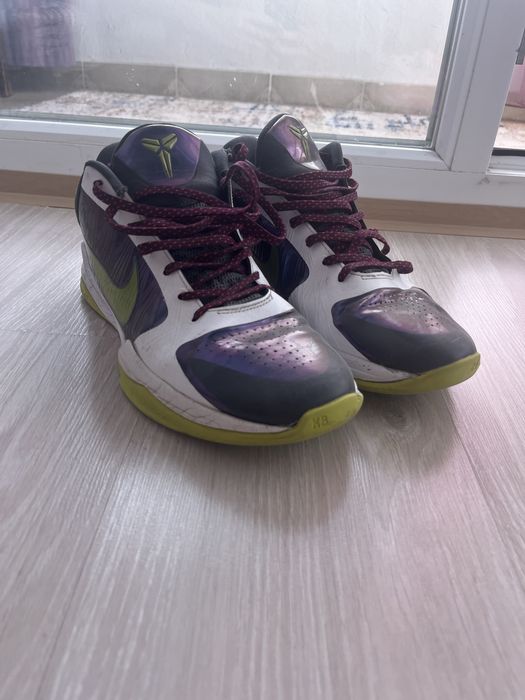 Баскетбольнын кроссовки Kobe 5 “Chaos”