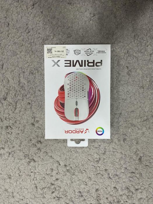 Продам игровую мышь ardor