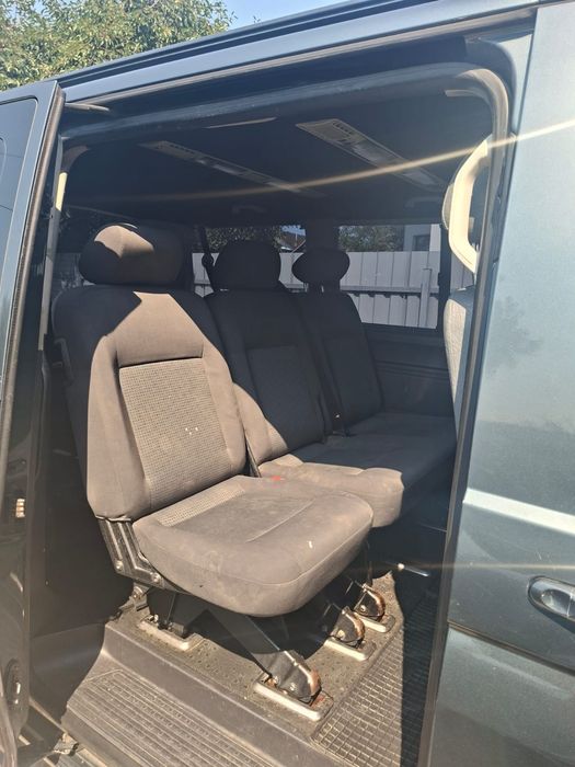 VOLKSWAGEN Caravelle 2007 — imagine 3
