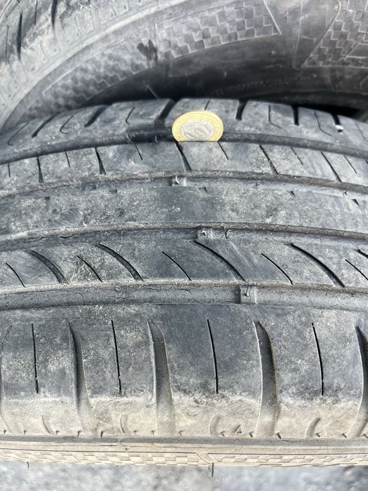 Летние резины 205/65/15