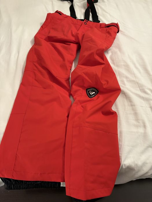 Pantaloni ski unisex Rossignol masura M