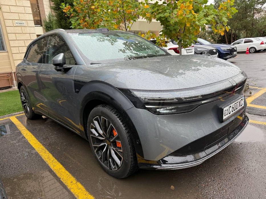 Zeekr 7X fuul 2024год с гарантией!