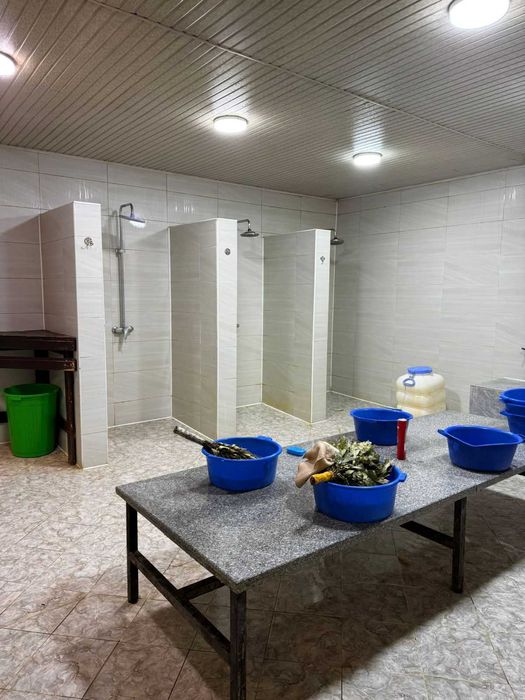 Продается банный комплекс