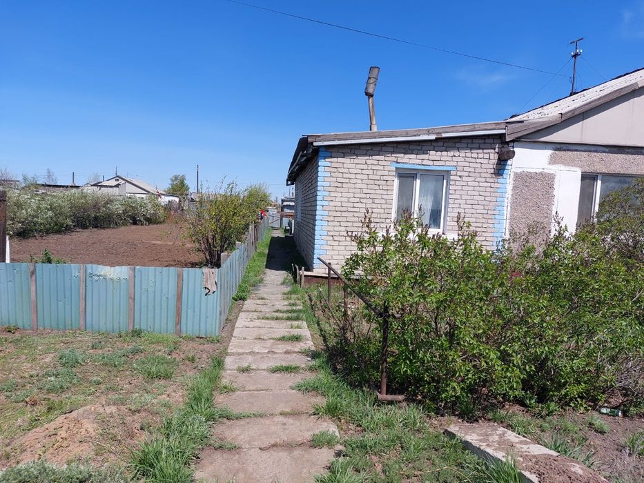 Продам дом в посёлке Атыгай