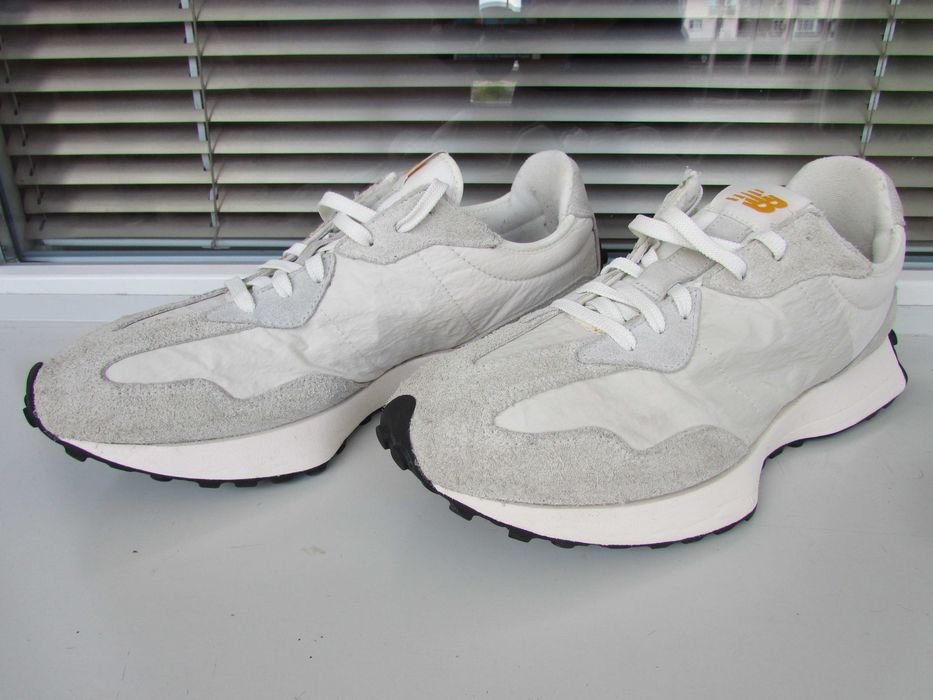 Мъжки маратонки New Balance 327 'Team Away Grey'