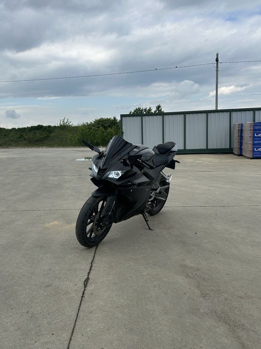 Vand Yamaha yzf r125 2018