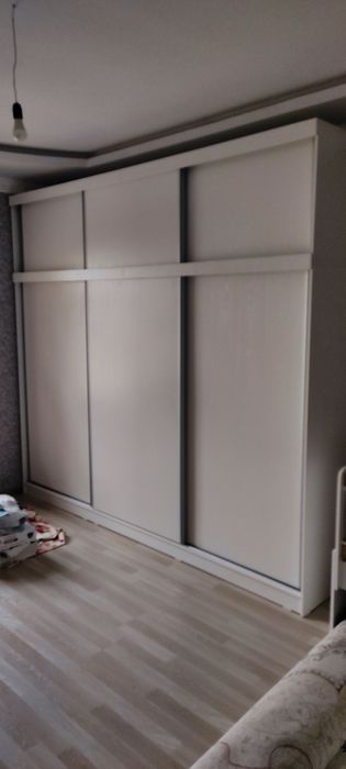 Мебель, шкаф купе ва ошхона мебели ясаш.