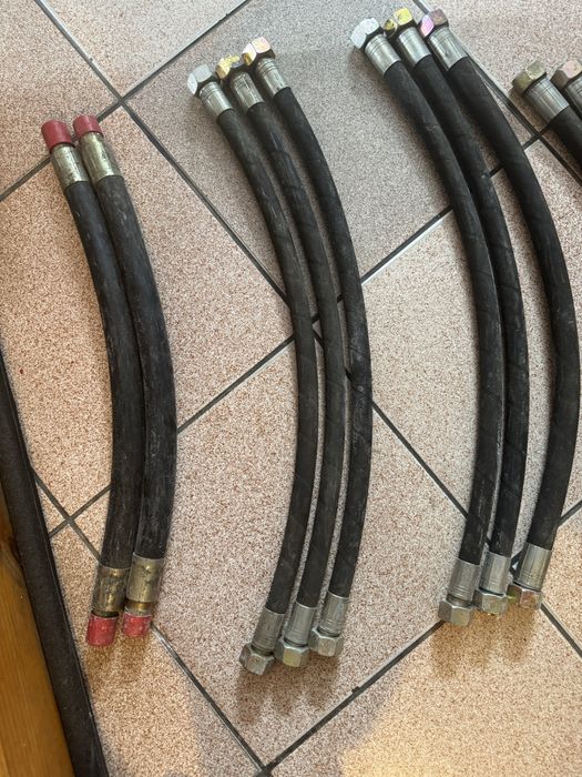 Furtune hidraulice noi diferute dimensini