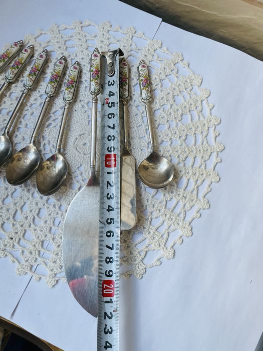 Красиви прибири с порцелан от Япония