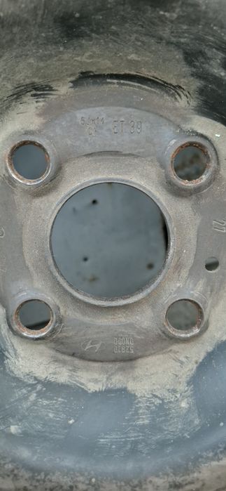 Колёса 4шт 185 60 R14 4×100 ET39 5J